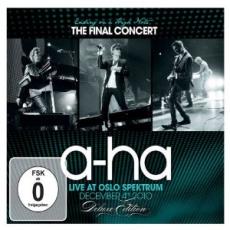 CD / A-HA / Ending Of A High Note / Final Concert
