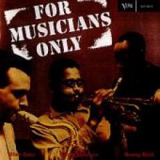 CD / Gillespie Dizzy / For Musicians Only