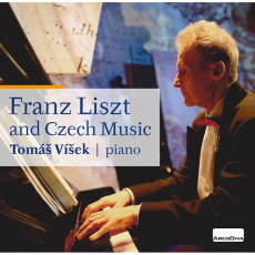 CD / Liszt Franz / Franz Liszt and Czech Music / Tom Vek