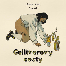 CD / Swift Jonathan / Gulliverovy cesty / Vondrek J. / MP3