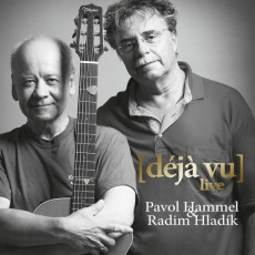 2LP / Hammel Pavol/Hladk Radim / Dj vu / Live / Vinyl / 2LP