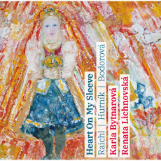 CD / Bodovorov,Hurnk,Raichl / Heart on My Sleeve