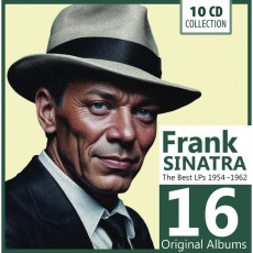 10CD / Sinatra Frank / 16 Original Albums / 10CD
