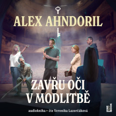 CD / Ahndoril Alex / Zavu oi v modlitb / Lazorkov V. / Mp3