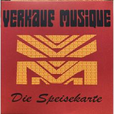 LP / Verkauf Musique / Die Speisekarte / Vinyl