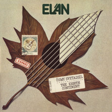 LP / Eln / Osmy svetadiel / Yellow / Vinyl