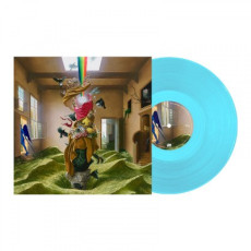 LP / Foster The People / Paradise State Of Mind / Limited / Blue / Vinyl