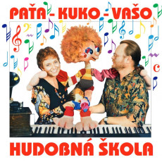 CD / Patejdl Vao,Vako Kuko / Hudobn kola