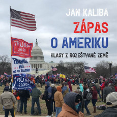 CD / Kaliba Jan / Zpas o Ameriku / MP3