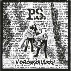LP / P.S. / V oslovskch lavicch / Vinyl
