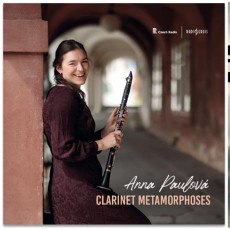 CD / Paulov Anna / Clarinet Metamorphoses