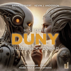 2CD / Herbert B./Anderson J.K. / Historie Duny:Služebnický džihád / MP 2CD / Herbert B./Anderson J.K. / Historie Duny:Služebnický džihád / MP