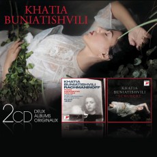 2CD / Buniatishvili Khatia / Rachmaninov / Schubert / 2CD