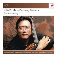 9CD / Yo-Yo Ma / Crossing Borders / Musical Journey / 9CD