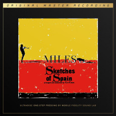 LP / Davis Miles / Sketches of Spain / MFSL / Vinyl