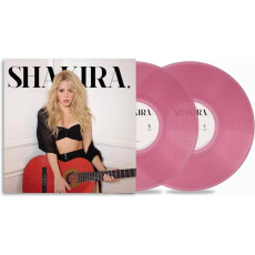 2LP / Shakira / Shakira / Coloured / Vinyl / 2LP