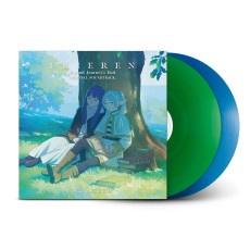 2LP / Call Evan / Frieren:Beyond Journey's End / Vinyl / 2LP