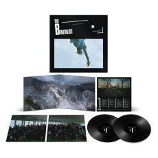 2LP / OST / Brutalist / Daniel Blumberg / Vinyl / 2LP
