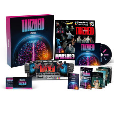 CD / Electric Callboy / TANZNEID / Deluxe Limited Edition / Fanbox