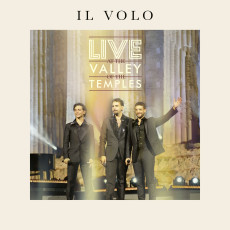 LP / Il Volo / Live At the Valley of the Temples / Vinyl