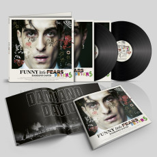 2LP / David Damiano / Funny Little Fears(Dreams) / Vinyl / 2LP