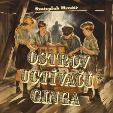 CD / Hrn Svatopluk / Ostrov uctva ginga / Matsek / MP3