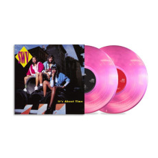 2LP / SWV / It's About Time / Coloured / Vinyl / 2LP