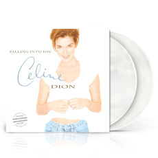 2LP / Dion Celine / Falling Into You / White / Vinyl / 2LP