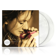 2LP / Dion Celine / These Are Special Times / White / Vinyl / 2LP