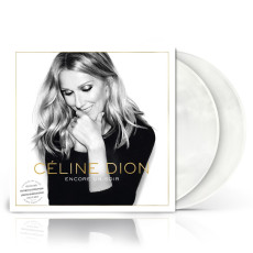 2LP / Dion Celine / Encore un soir / White / Vinyl / 2LP