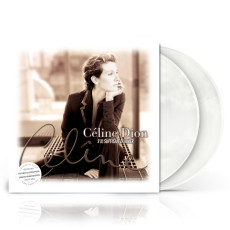 2LP / Dion Celine / S'il Suffisant D'aimer / White / Vinyl / 2LP