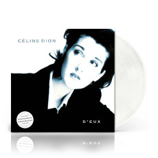 LP / Dion Celine / D'eux / White / Vinyl