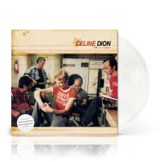 LP / Dion Celine / 1 Fille & 4 Types / White / Vinyl