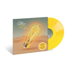 LP / Frampton Peter / Carry The Light / Yellow / Vinyl