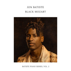 LP / Batiste Jon / Black Mozart / Vinyl