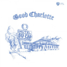 LP / Good Charlotte / Motel Du Cap / Limited / Blue,White / Vinyl
