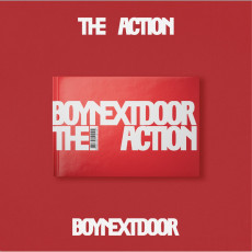 CD / BoyNextDoor / 5th EP:The Action / Play Ver.