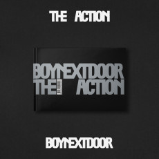 CD / BoyNextDoor / 5th EP:The Action / Pause Ver.