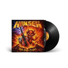 LP / Hansen Kai / Born With A Hammer / Vinyl