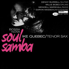 LP / Quebec Ike / Bossa Nova Soul Samba / Vinyl