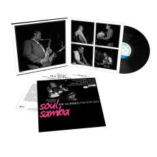 LP / Quebec Ike / Bossa Nova Soul Samba / Vinyl
