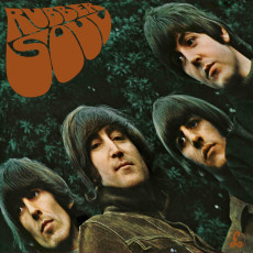 LP / Beatles / Rubber Soul / Special Exclusive Edition / Orange / Vinyl