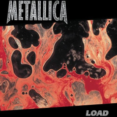 2LP / Metallica / Load / Reedice 2025 / Poor Twisted Orange / Vinyl / 2LP