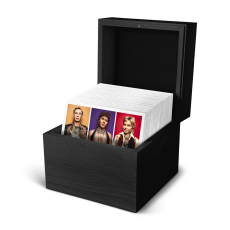 LP / Rammstein / XXXIII / Limited / Box / Vinyl / 33x7"