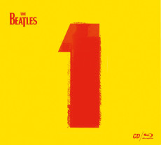 CD/BRD / Beatles / 1 / Hit Singles / 2015 Remastered / CD+BRD / 5.1 Audio