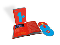 2Blu-Ray / Beatles / 1 / Hit Singles / 2015 / Remastered / 2Blu-Ray+CD