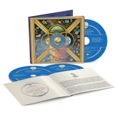 3CD / Grateful Dead / Merriweather 6-30-85 / 3CD
