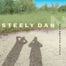 2LP / Steely Dan / Two Against Nature / Limited / Clear / Vinyl / 2LP