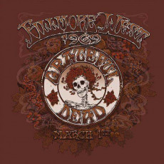 3LP / Grateful Dead / Fillmore West,San Francisco / 3.1.1969 / Vinyl / 3LP