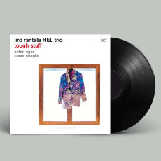 LP / Iiro Rantala Hel Trio / Tough Stuff / Vinyl